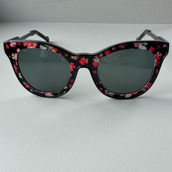 PREEN BY THORNTON BREGAZZI
Bromley Wayfarer Tinted Sunglasses - Picture 5 of 12